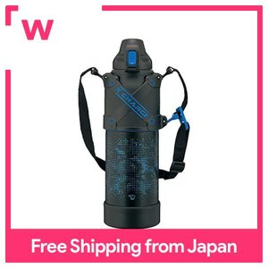 Zojirushi Water Bottle Drinking Sports Type SD-HA10 Stainless Cool