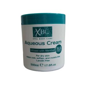 XBC Aqueous Cream