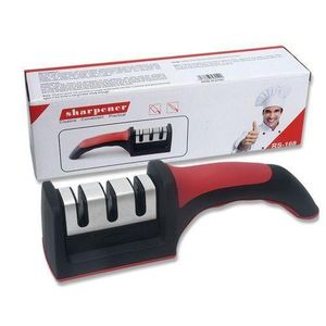 3 blades Knife Sharpeners Kitchen Sharpener Three Stages
