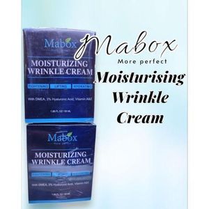Mabox  MOISTURISING WRINKLE CREAM