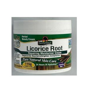 Fruit Of The Wokali  Licorice Root Repairing Moisturizer Cream - 115g