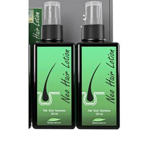 Neo  Hair Growth Lotion-100% Natural Treatment -120mL
