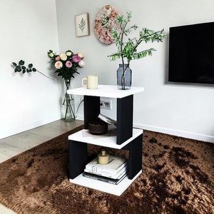 Modern Minimalist Bedside Stand