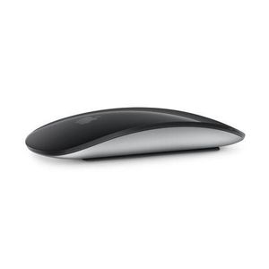 Magic Mouse 2 A3204 - Wireless Bluetooth, Rechargeable, Multi-Touch Surface, Works with Mac/iPad -black