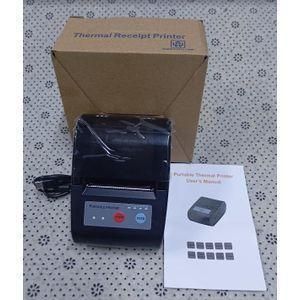 P58E 58mm Bluetooth Thermal Receipt Printer