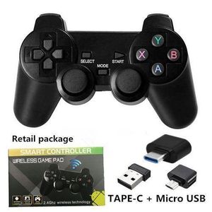 2.4Ghz Gamepad, Wireless Controller For PSP / PC / TV Box / Android Phone