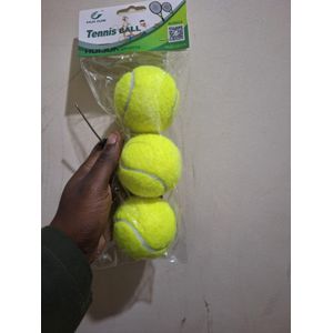 Tennis ball 3pack