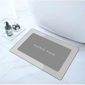 Large   Absorbent Diatom Bathroom  Mats