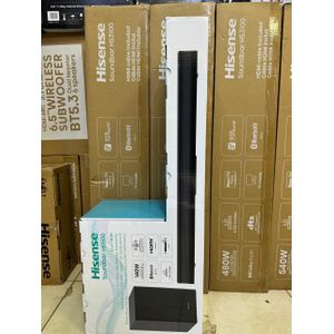 Hisense  Soundbar HS1800 140W 