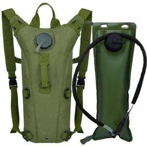 Hydration water camel bag with water bladder
