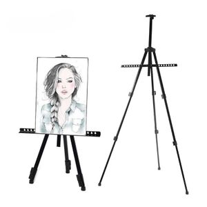 Aluminium Adjustable Art Easel Painting Stand