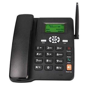 GSM FWP 6588 -GSM Fixed DESKPHONE Dual Sim Phone