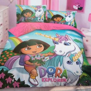 4pc Cartoon themed duvets 4X6