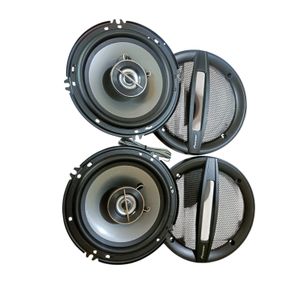 Pioneer 300W Music Power 2-Way Car Mid Range Speakers 