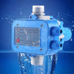 Water Pump Controller, Water Pump Pressure Switch Electronic Automatic Water Pump Controller Protection 