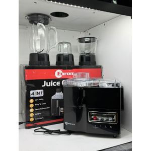Euromax 4 in 1 juicer 