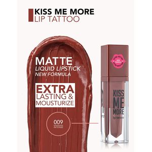 Flormar KISS ME MORE LIP TATTOO-009 INTENSE