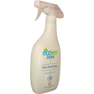 Ecover Zero MULTI-ACTION SPRAY CLEANER No Fragrance/Colouring QUICK DRYING NO NASTY RESIDUES jm