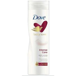 Dove  Intense Care Lotion 400Ml