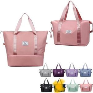 Expandable Waterproof Travel Bag