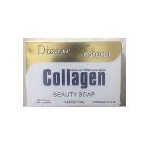 Disaar Natural Collagen Beauty Soap