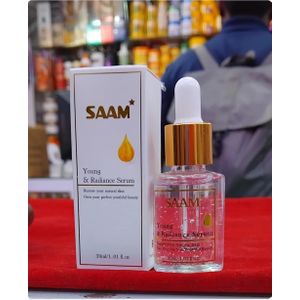  Young Radiance Serum for dull skin , uneven tone, early aging& enlarged pores 30ml  restore you natural skin now 