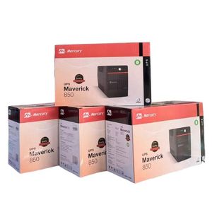 Mercury 850 VA Uninterruptible Power Supply