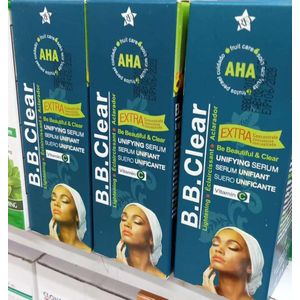 AHA BB Clear B.B. CLEAR UNIFYING SERUM
