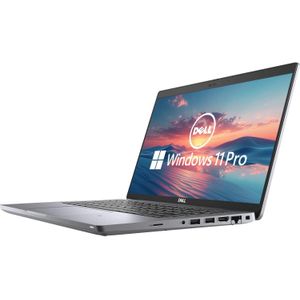 DELL Refurbished Latitude 5420 14-Inch FHD Business Laptop, Intel Core i5 11th Generation, 16GB RAM, 256GB PCIe NVMe SSD, Windows 11 Pro