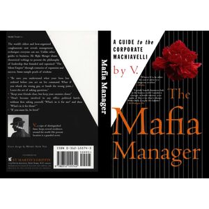 The Mafia Manager  by V. (Author),
