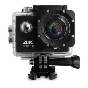 4K Sports Action Camera  Ultra HD  WiFi  Waterproof  Adventure, Hiking, Cycling DV Cam