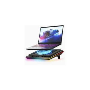 Cursor LCP-855 Dual-Fan Laptop Cooling Pad - 5V USB Powered, 14cm Fans