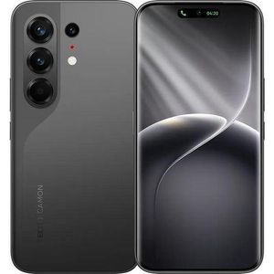 Tecno  CAMON 50 PRO 6.78" Curved AMOLED 144Hz 1.5K 256GB ROM+8GB RAM ( +8GB Extended) (Daul Sim)_Sony LYTIA 700C 50MP Camera (4G)_ 6150mAh 45W-BLACK