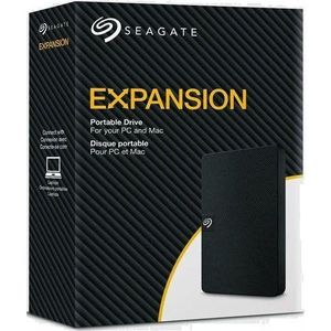 SEAGATE Expansion 1TB External Hard Drive - Portable