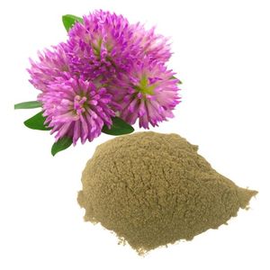 Superfoods Red clover leaf powder 100g, 250g, 500g, 1kg - a natural herbal supplement for cardiovascular health and strengthens bones