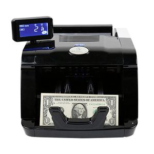UV/MG Cash Counting Machine Bill Counter