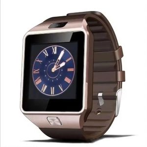 Smart2030  W007 Gold Smartwatch with Sleep Quality Analysis