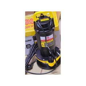 Ranger  Quality Submersible Well Water Pump 1 hp With 105Feet Maximum Head/ Height 1'' Outlet - BLACK