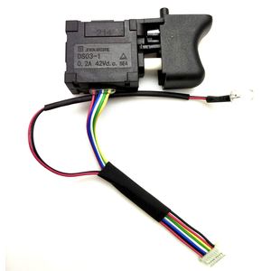 CORDLESS IMPACT WRENCH SWITCH	DS03-1 (pack of 3)