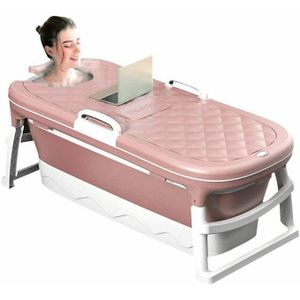 Strong Portable Foldable Full Body Bathtub 