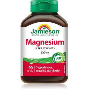 Jamieson MAGNESIUM 250MG
