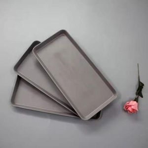 high quality gray trays