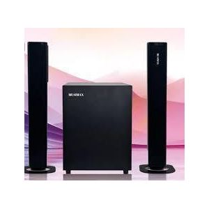 Musimax  LX-80 Home Theater Speaker Systems Subwoofer USB/SD/FM Home A