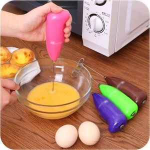 Battery Operated Mini Whisk/Mixer/Stirrer/Egg Beater/Milk Frother Whipped Creamer