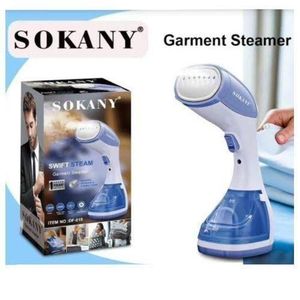 Sokany  Quality Fabric Garment Steamers-removes Wrinkles