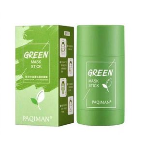Paqiman Green Tea Mask Stick