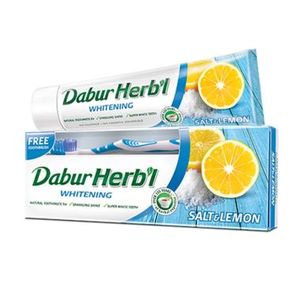 Dabur Herbal Whitening Natural Toothpaste 100g