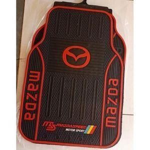 Mazda 5pcs Heavy Duty Car Floor Mats/Floor Mats
