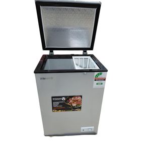 VOLSMART  110 Litres  High Quality Less Power Consumption Chest Freezer/ Deep Freezer