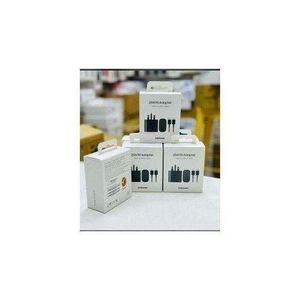 Samsung 25W Fast Charge USB Type C (USB-C) Power Adapter With Cable for Galaxy A54 - Black